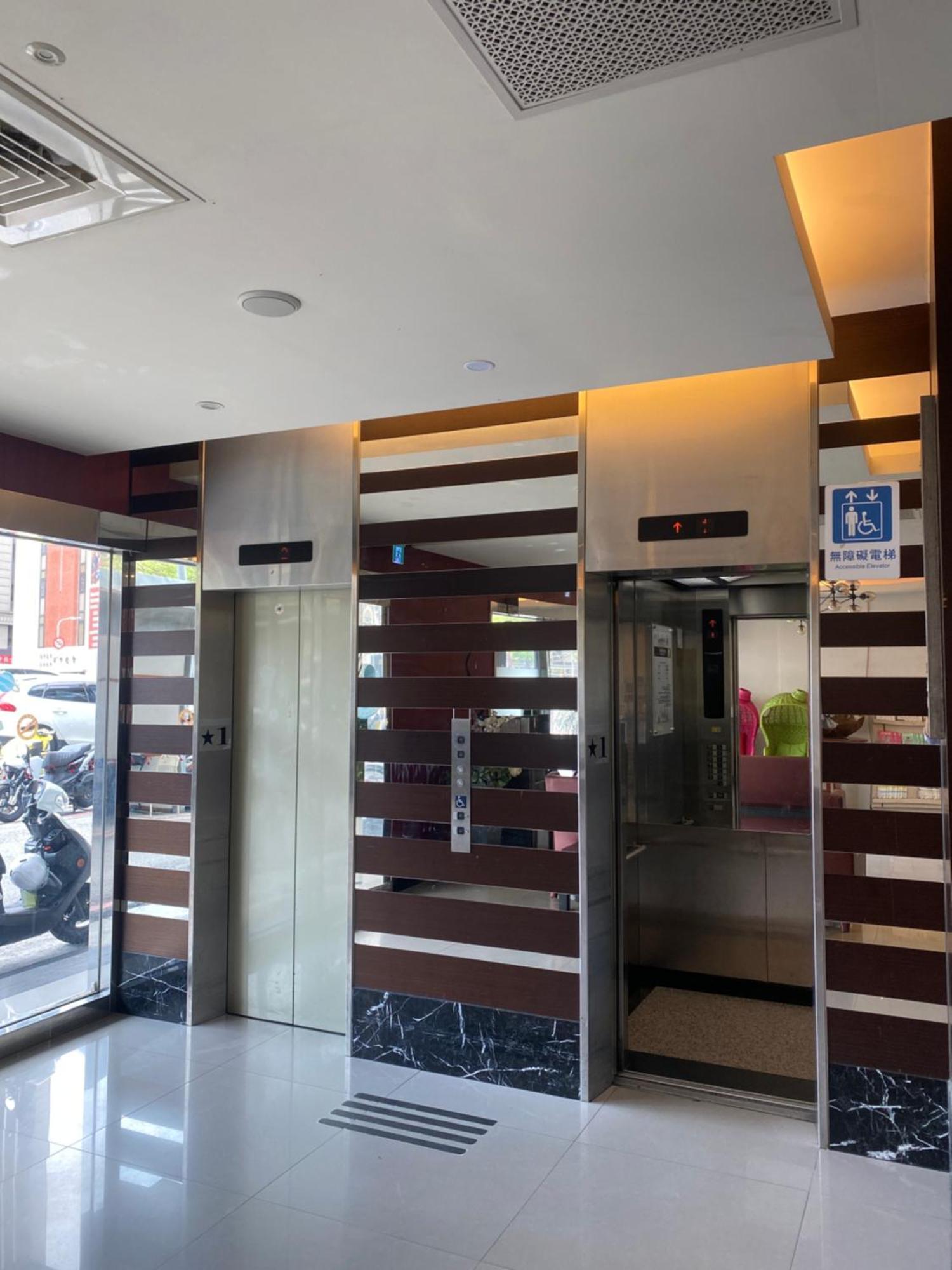 Jin Tsai Shen Hotel Tchaj-pej Exteriér fotografie